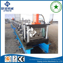 crash barrier two waves beam roll forming machine